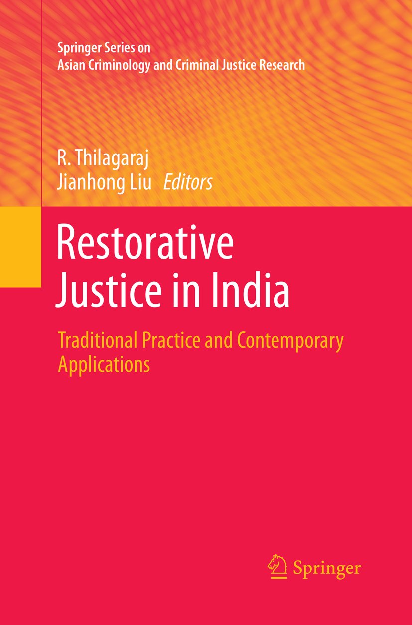 Springer Series on Asian Criminology and Criminal Justice Research