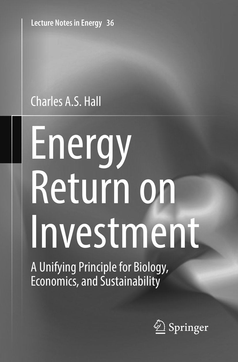 Lecture Notes in Energy