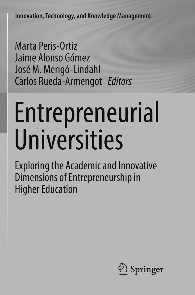Innovation, Technology, and Knowledge Management