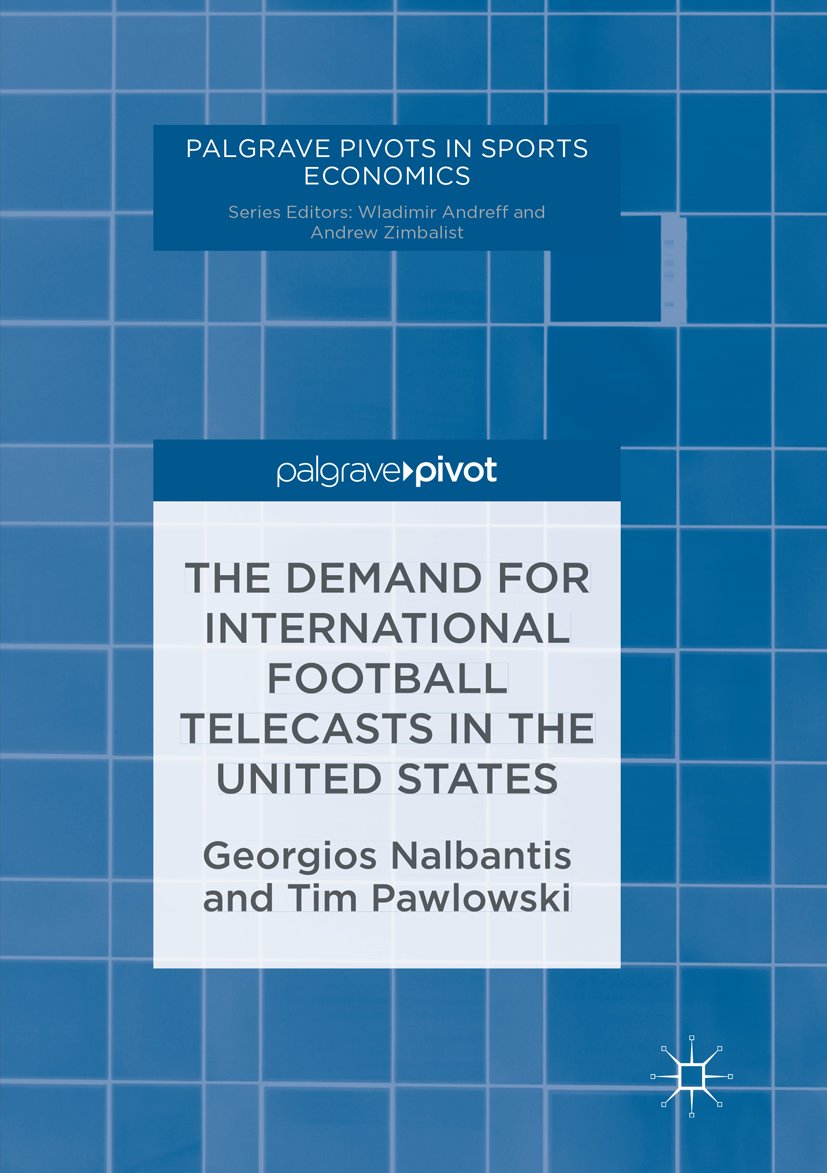 Palgrave Pivots in Sports Economics