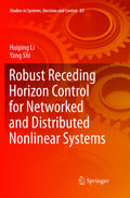 Studies in Systems, Decision and Control