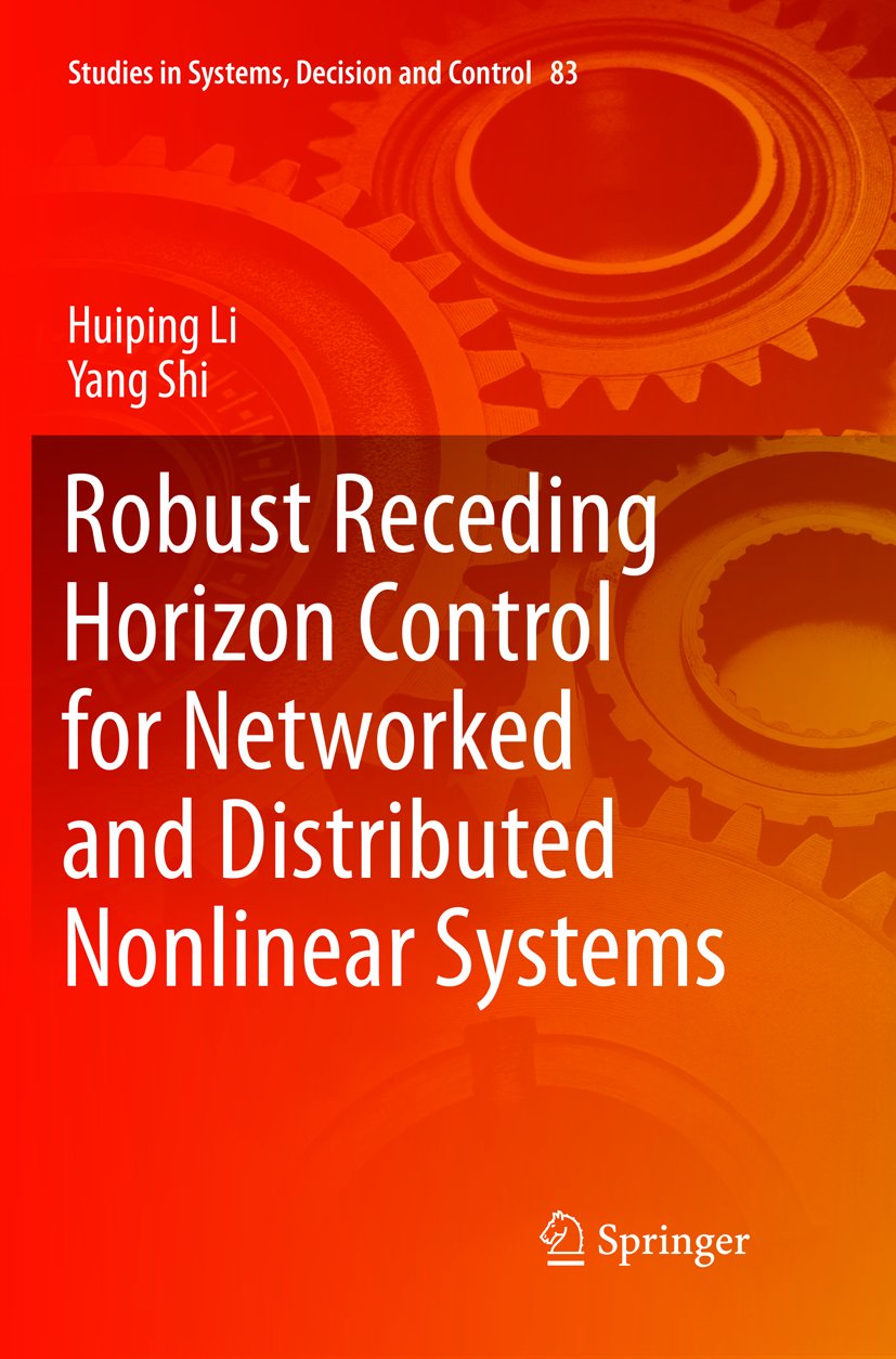 Studies in Systems, Decision and Control