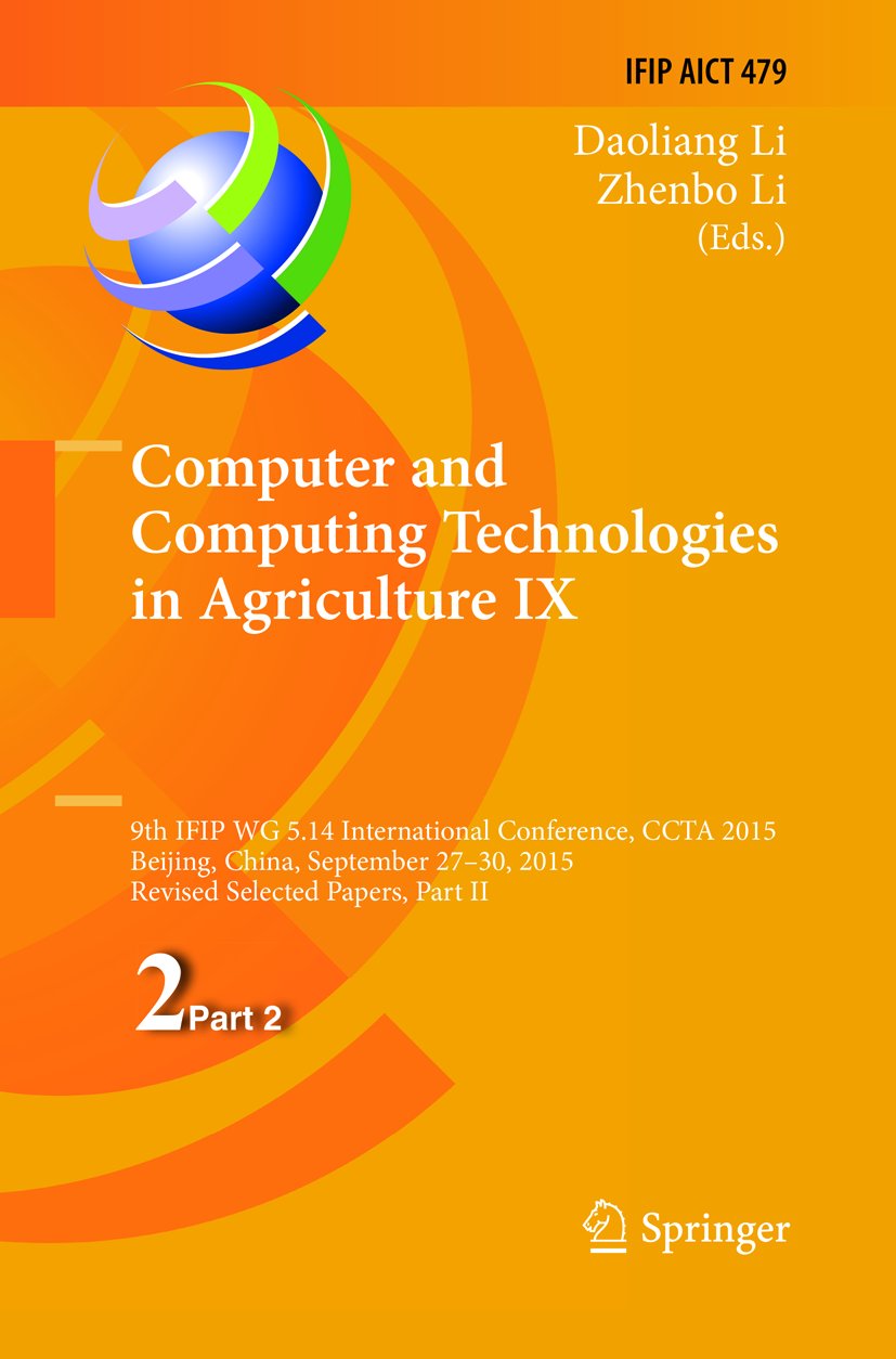 IFIP Advances in Information and Communication Technology