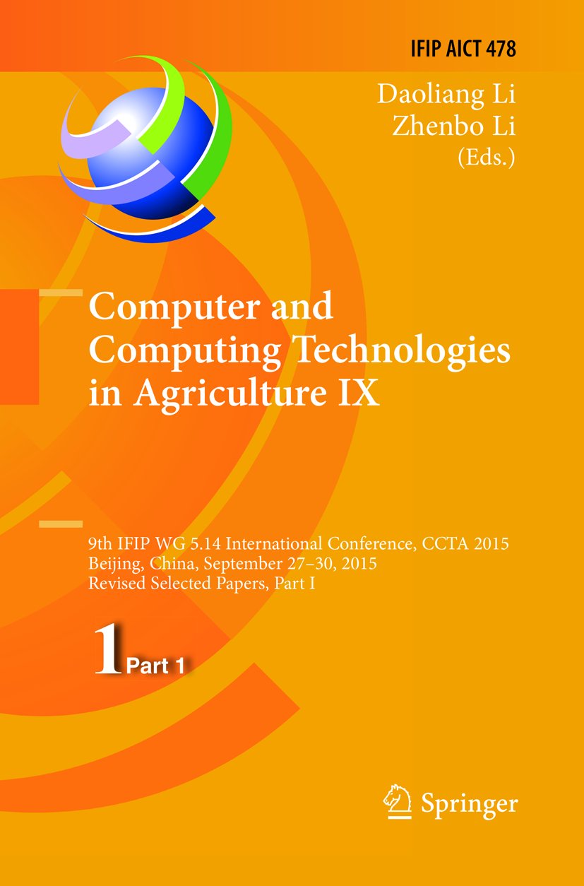IFIP Advances in Information and Communication Technology