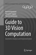 Advances in Computer Vision and Pattern Recognition