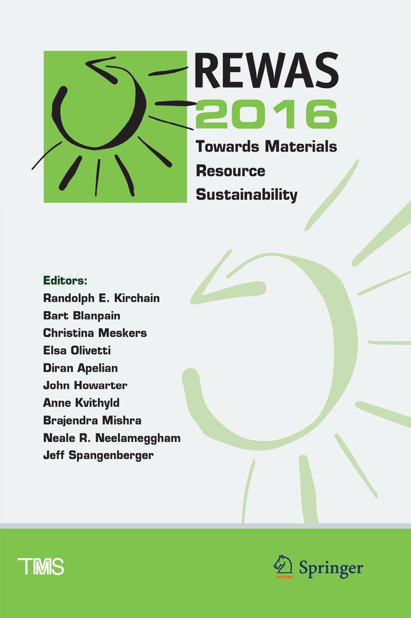 The Minerals, Metals & Materials Series