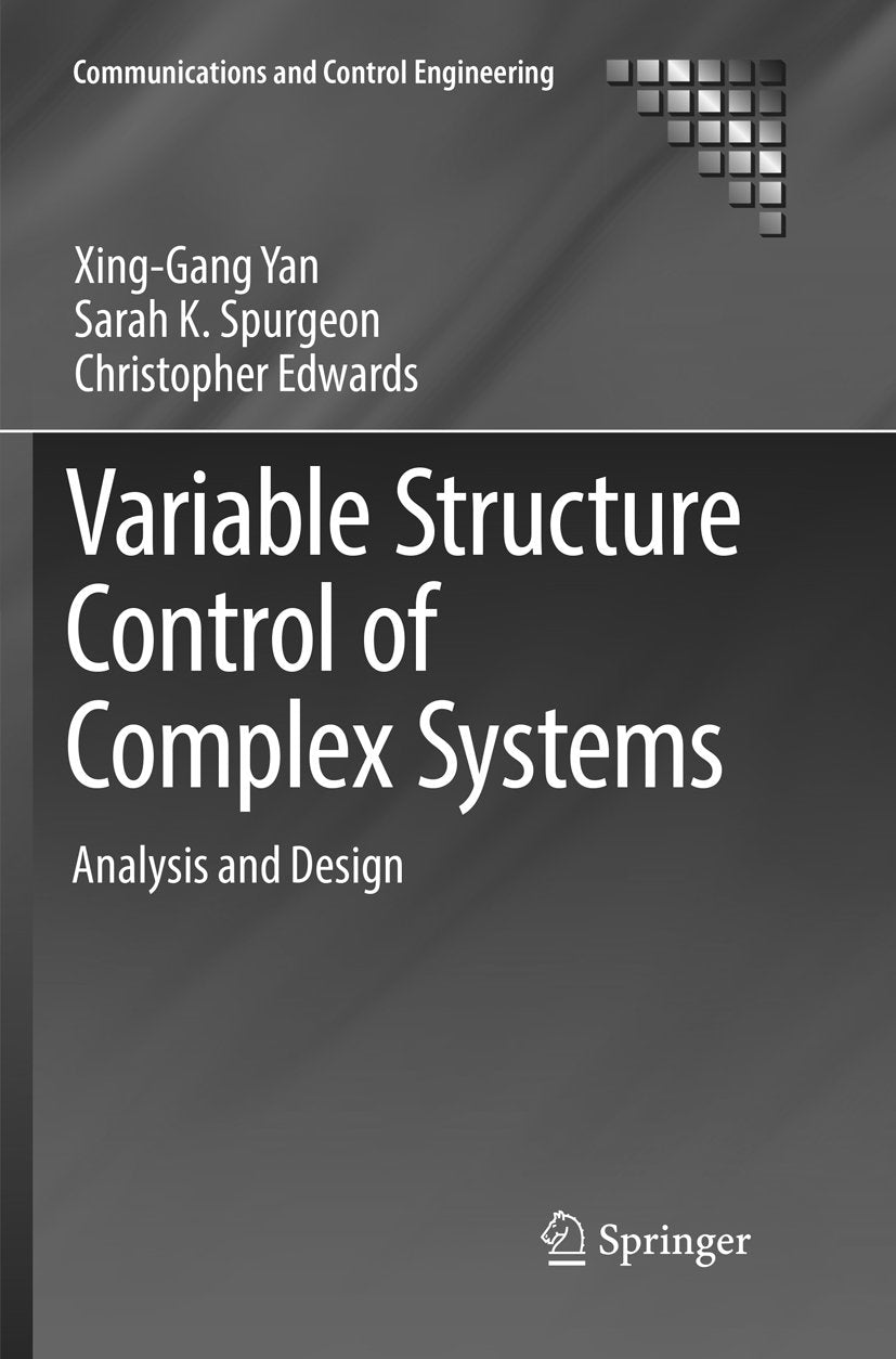 Communications and Control Engineering