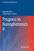 Nano-Optics and Nanophotonics