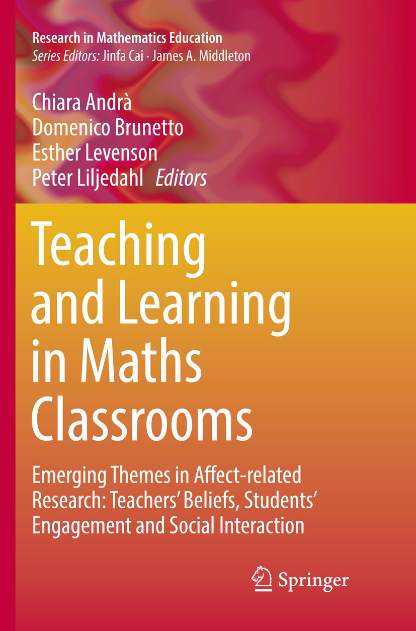 Research in Mathematics Education