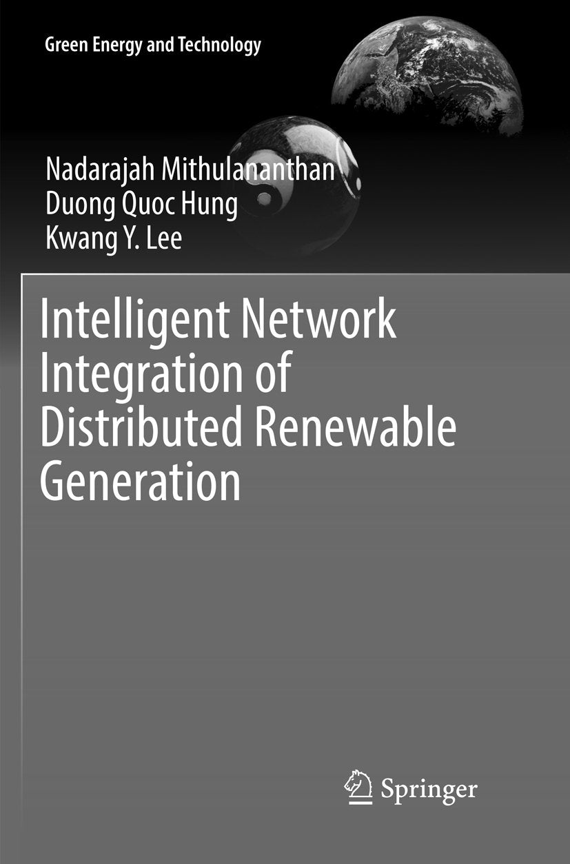 Green Energy and Technology