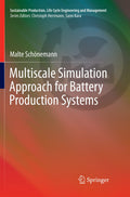Sustainable Production, Life Cycle Engineering and Management