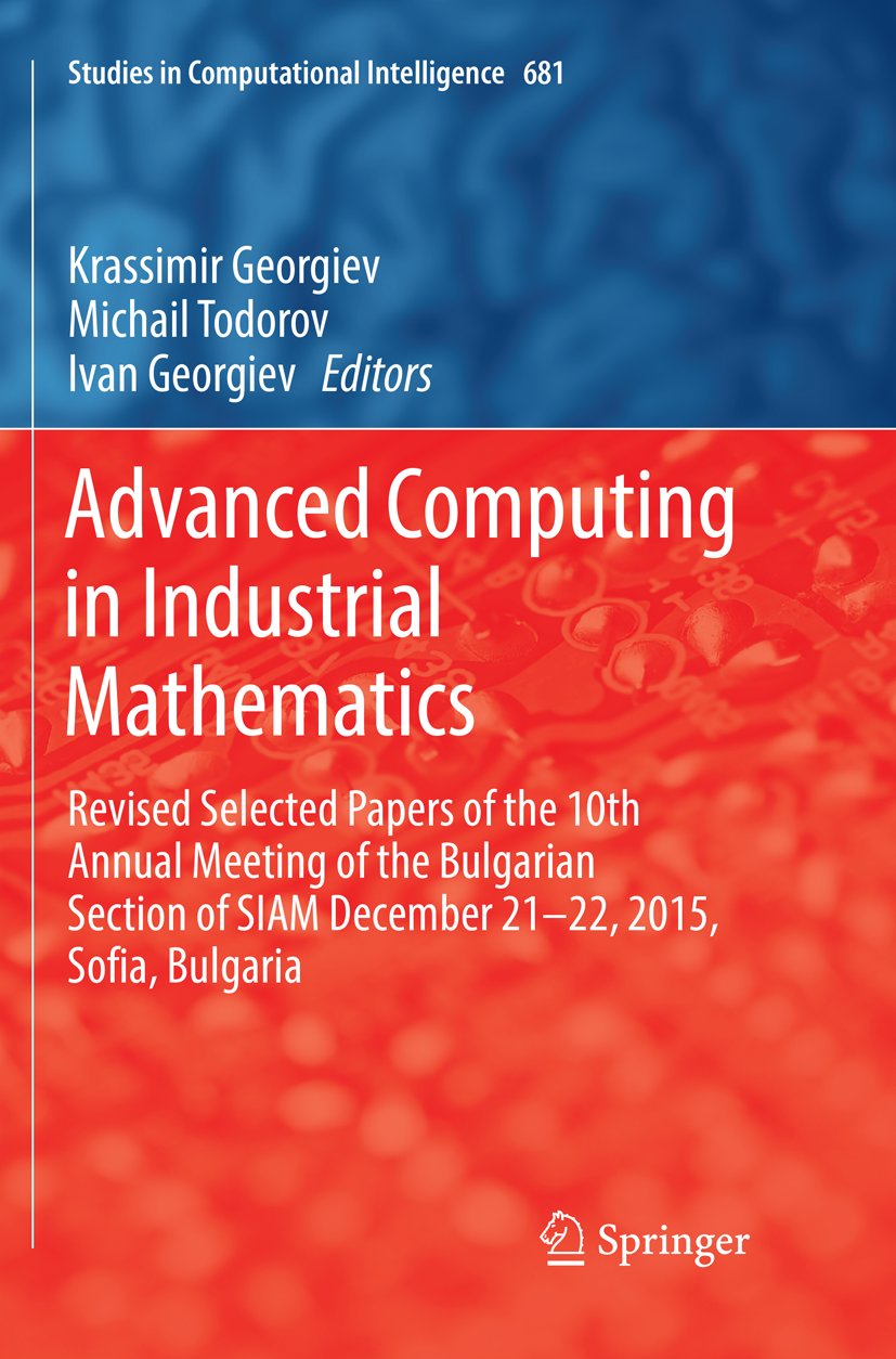 Studies in Computational Intelligence
