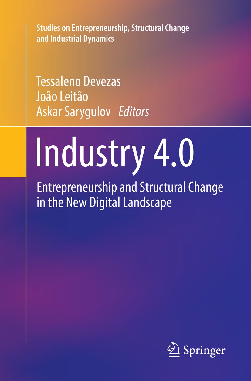 Studies on Entrepreneurship, Structural Change and Industrial Dynamics
