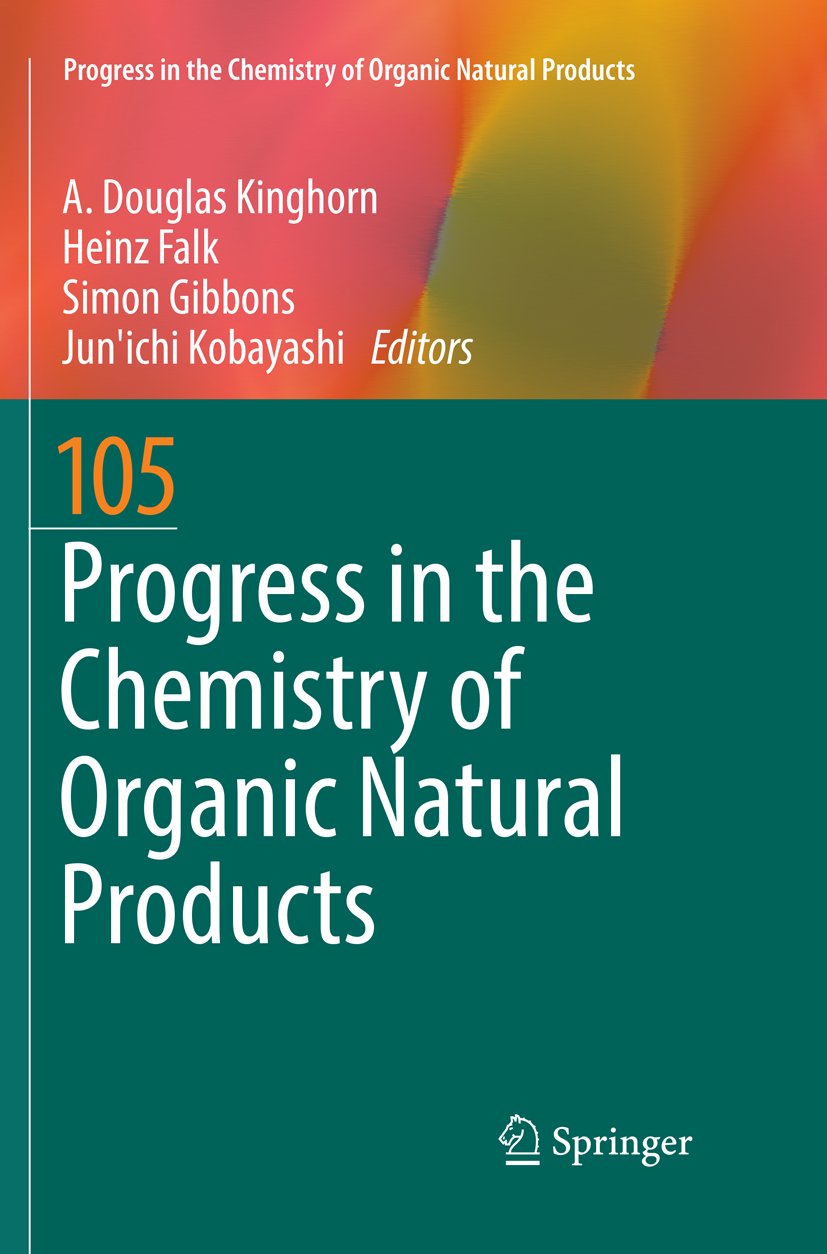 Progress in the Chemistry of Organic Natural Products