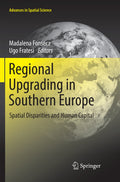Advances in Spatial Science