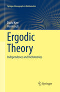 Springer Monographs in Mathematics