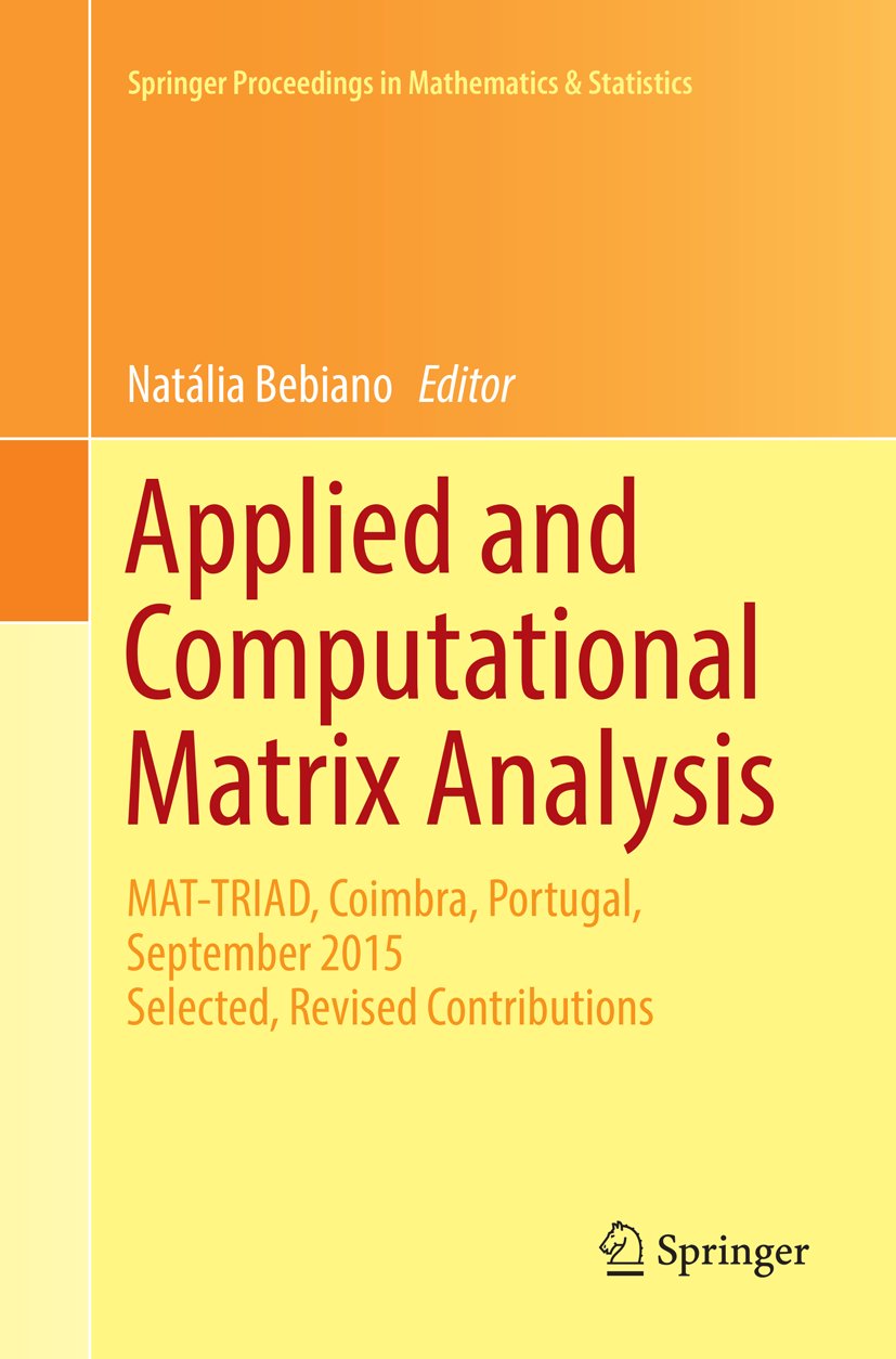 Springer Proceedings in Mathematics & Statistics
