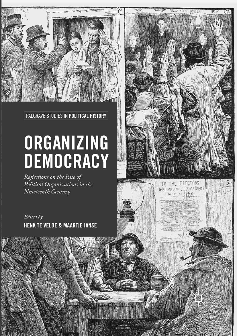 Palgrave Studies in Political History