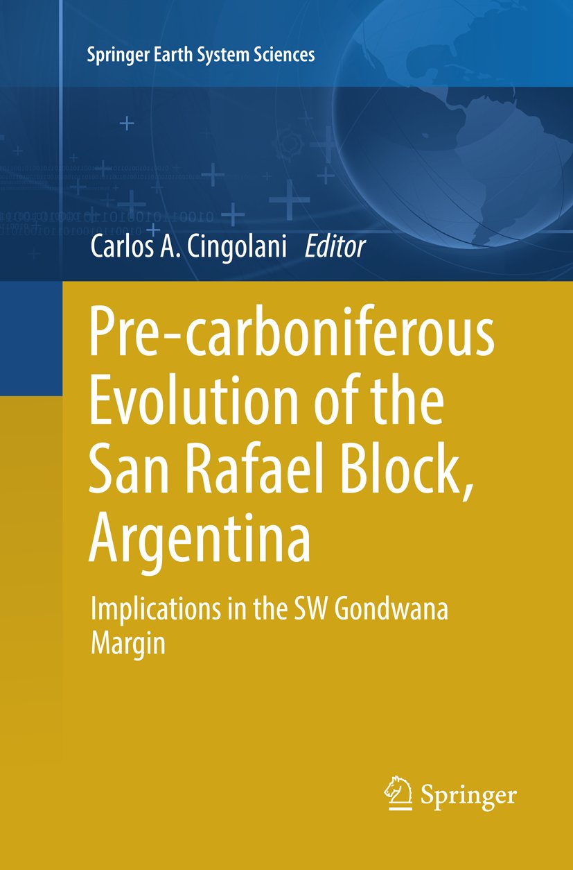 Springer Earth System Sciences