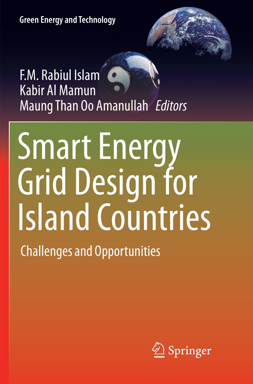 Green Energy and Technology