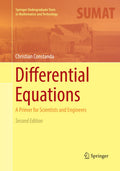 Springer Undergraduate Texts in Mathematics and Technology