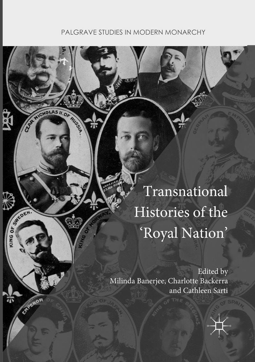 Palgrave Studies in Modern Monarchy