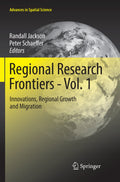Advances in Spatial Science