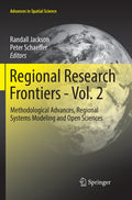 Advances in Spatial Science