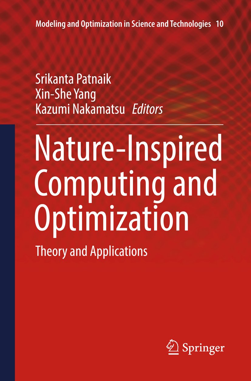 Modeling and Optimization in Science and Technologies