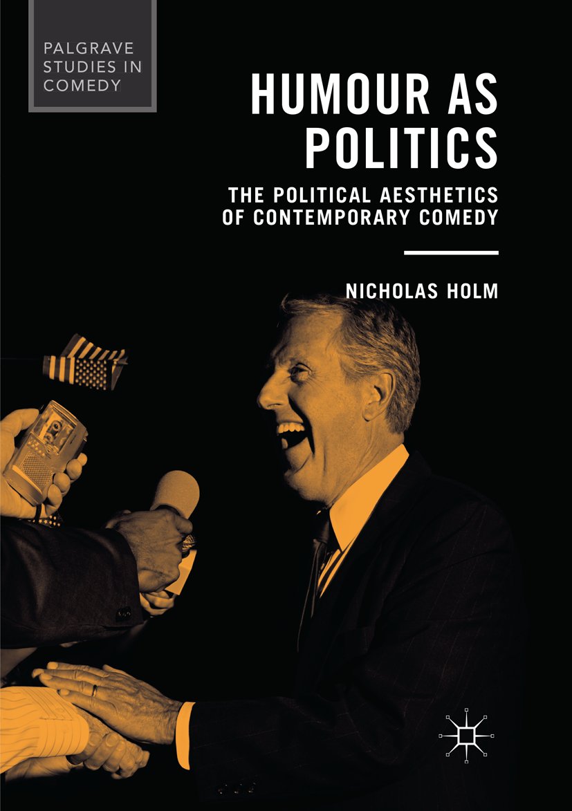 Palgrave Studies in Comedy