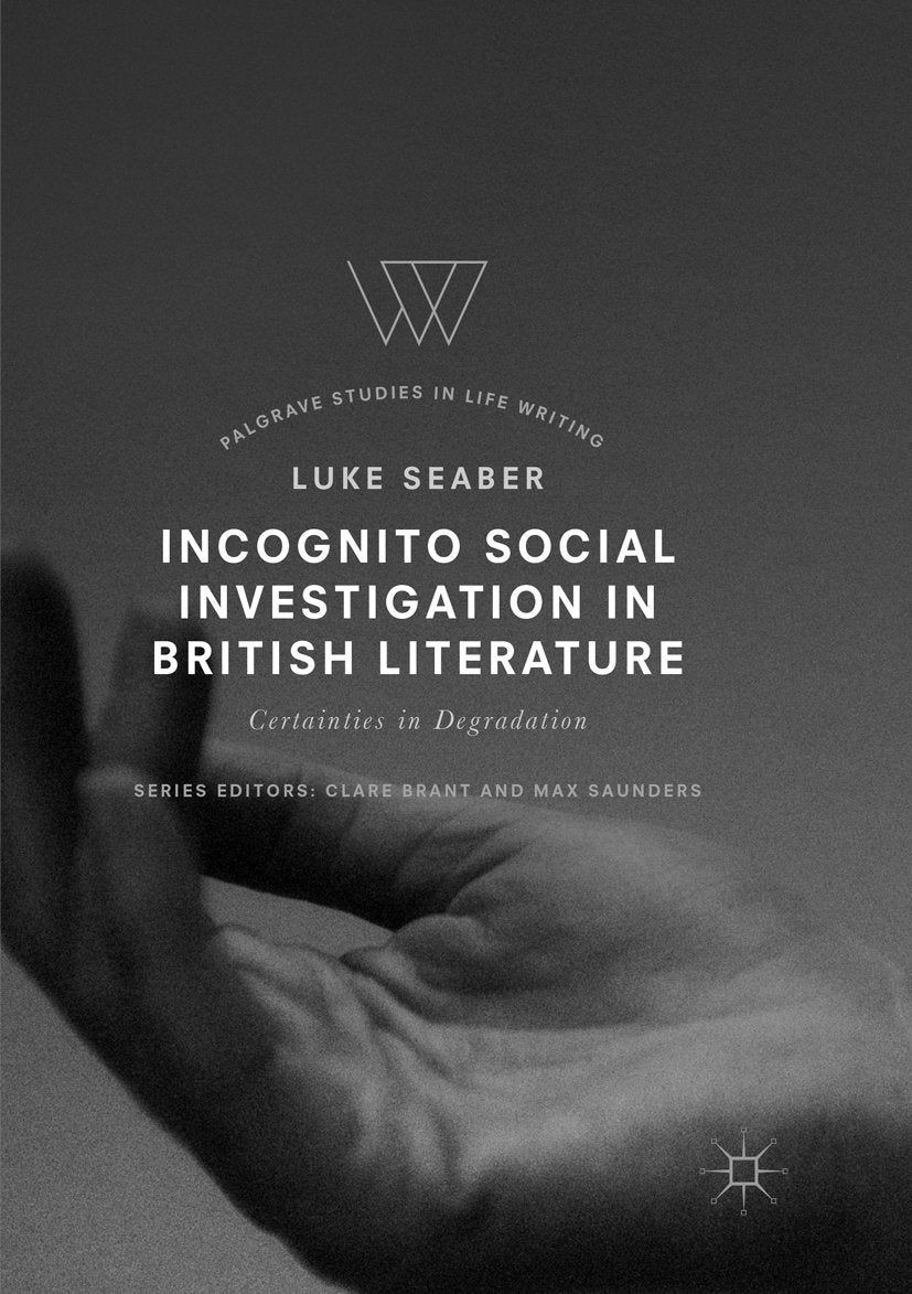 Palgrave Studies in Life Writing