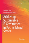 Achieving Sustainable E-Government in Pacific Island States
