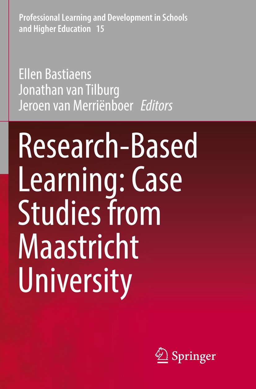 Professional Learning and Development in Schools and Higher Education