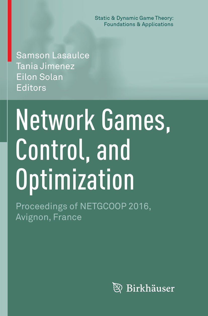 Static & Dynamic Game Theory: Foundations & Applications