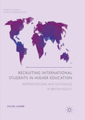 Palgrave Studies in Global Higher Education
