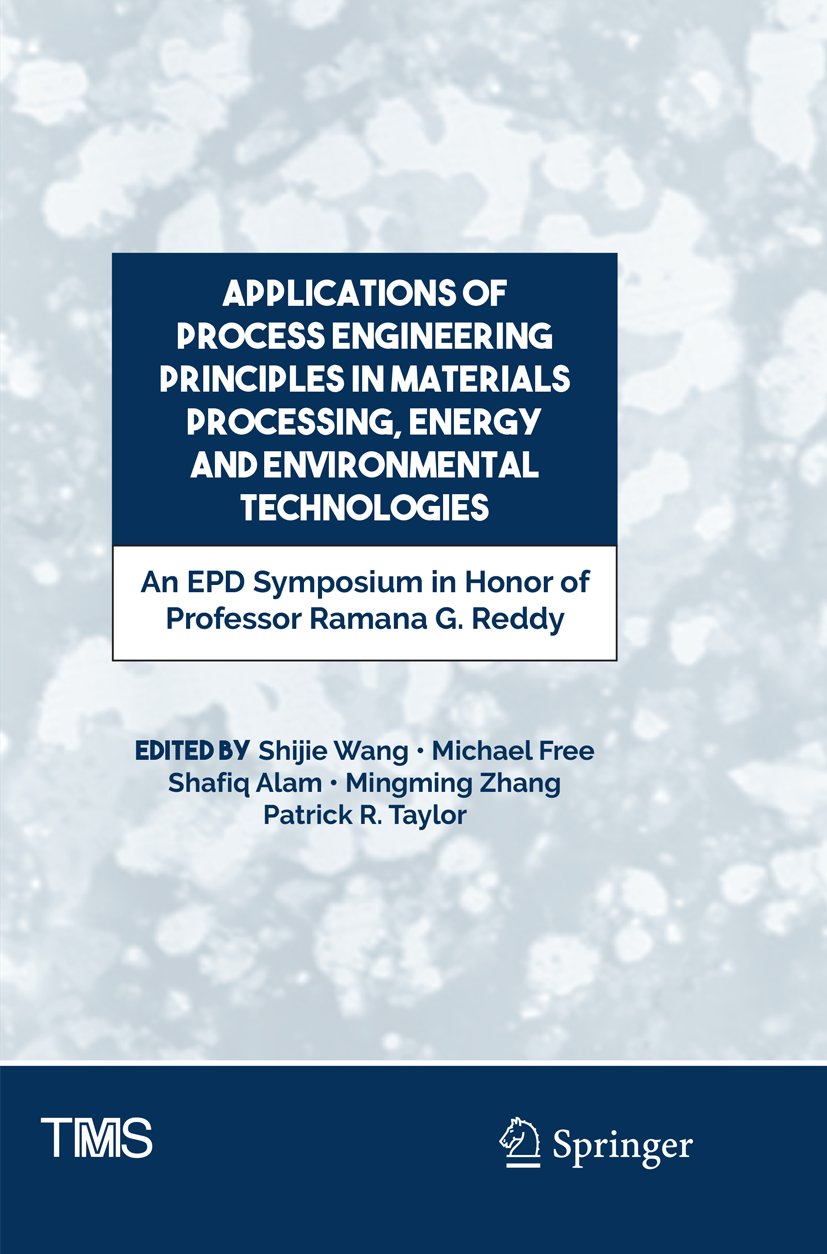 The Minerals, Metals & Materials Series