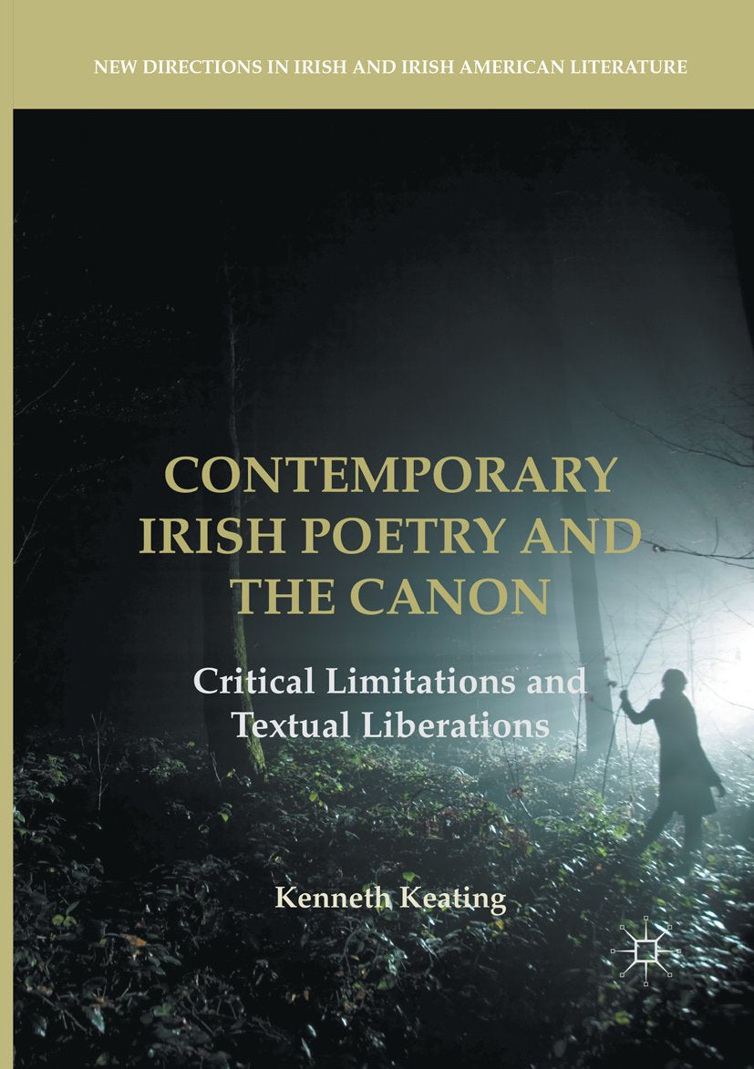 New Directions in Irish and Irish American Literature