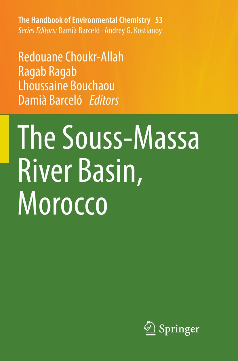 The Handbook of Environmental Chemistry