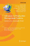 IFIP Advances in Information and Communication Technology