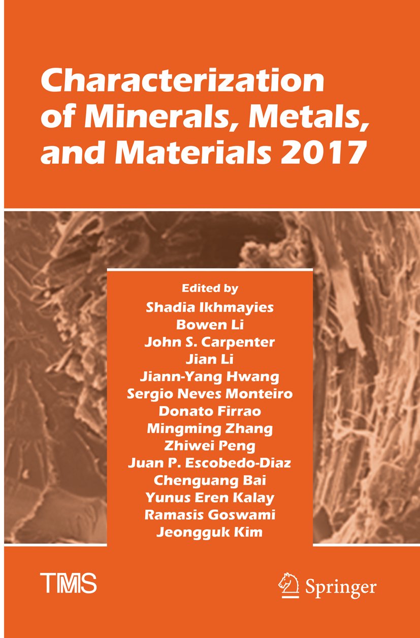 The Minerals, Metals & Materials Series
