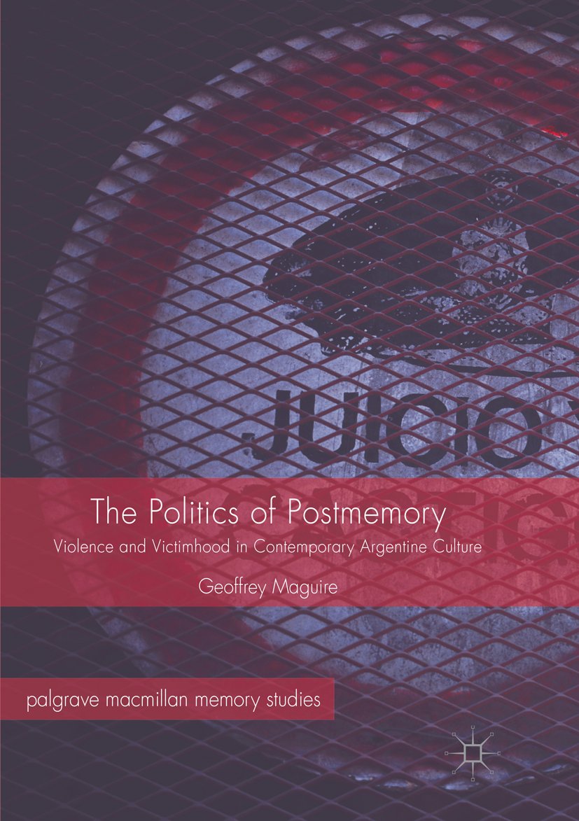 Palgrave Macmillan Memory Studies