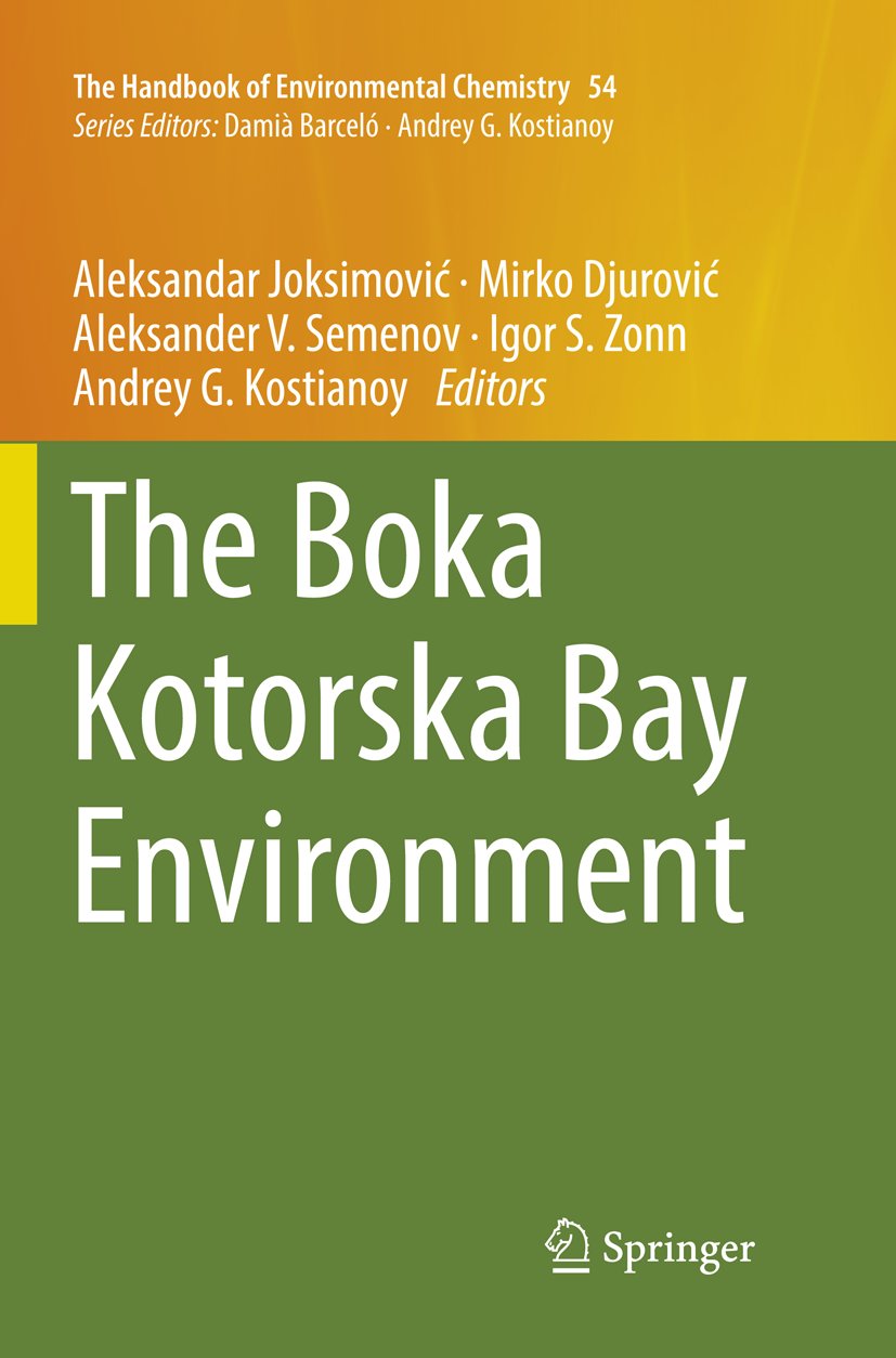 The Handbook of Environmental Chemistry