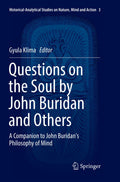 Historical-Analytical Studies on Nature, Mind and Action
