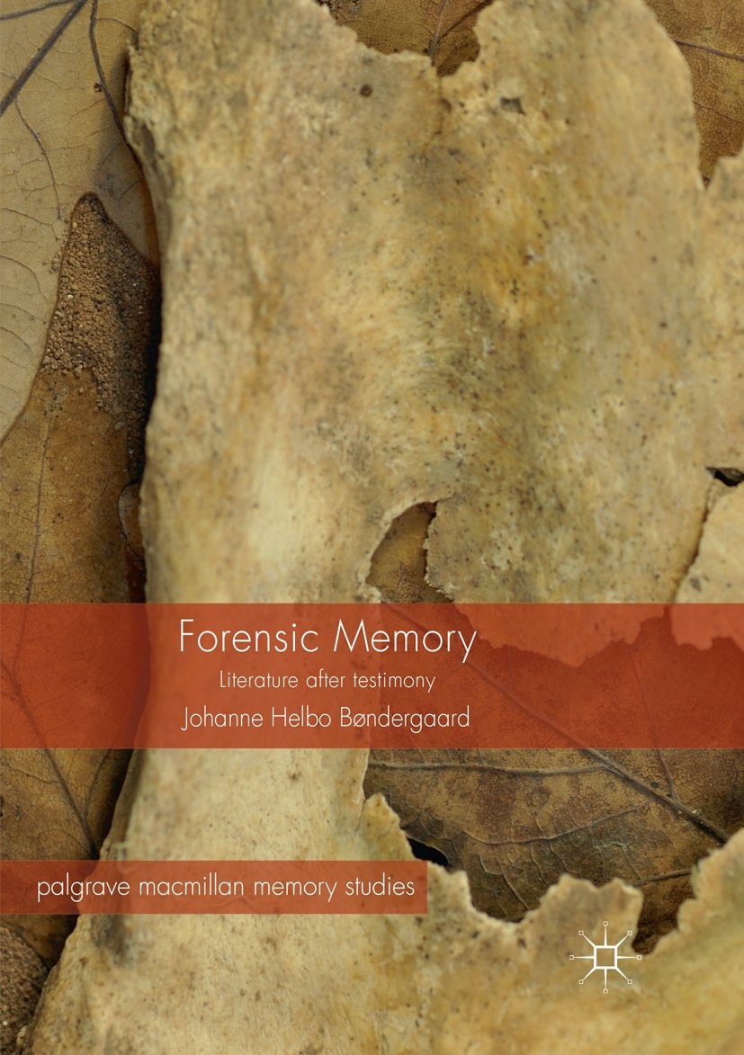 Palgrave Macmillan Memory Studies