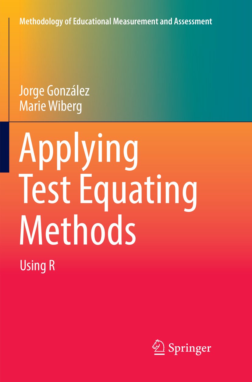 Methodology of Educational Measurement and Assessment