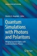Quantum Science and Technology