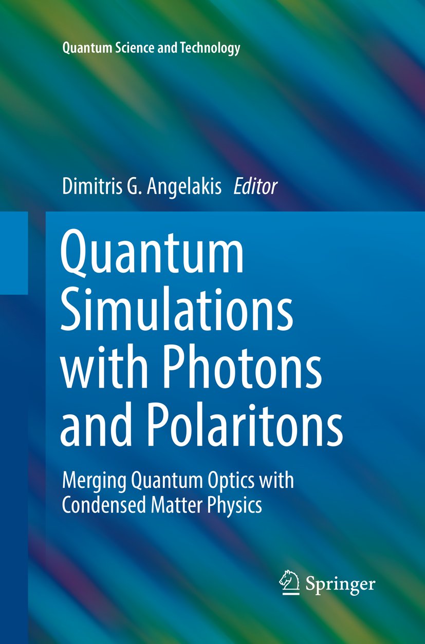 Quantum Science and Technology