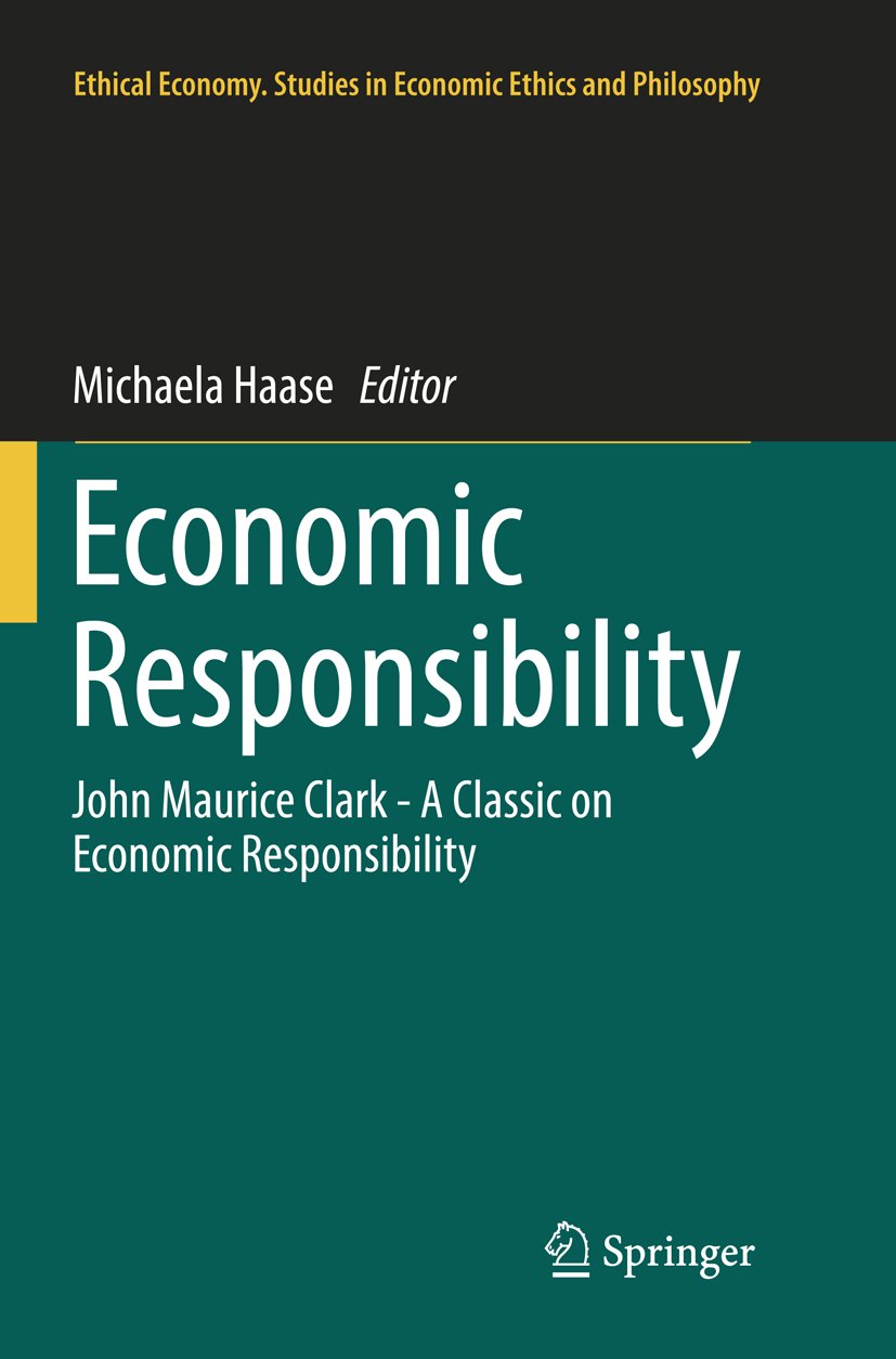 Ethical Economy