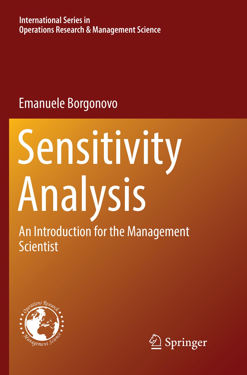 International Series in Operations Research & Management Science