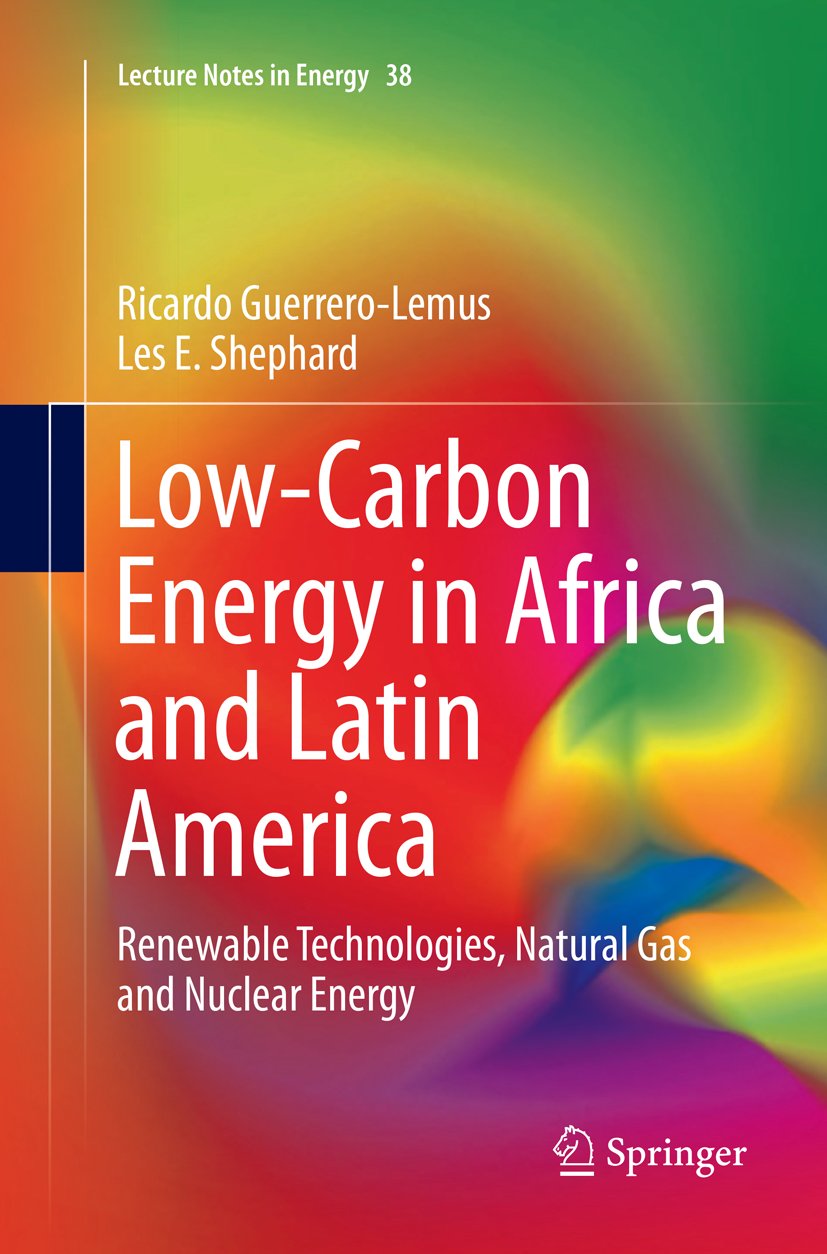 Lecture Notes in Energy
